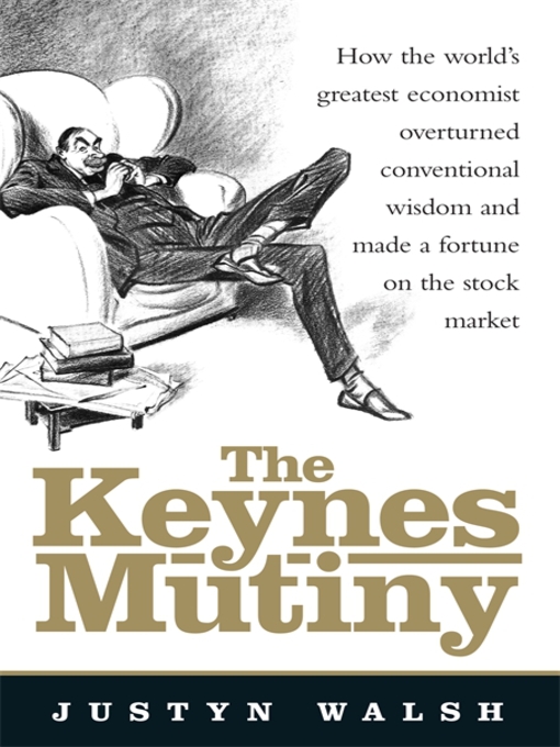 Cover image for The Keynes Mutiny